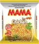 Набор лапши быстрого приготовления МАМА по-восточному со вкусом курицы 90 г x 2 шт (8850987128561) - изображение 2