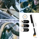 Щітка-скребок коротка Fiskars Plus (1078495) - изображение 2