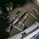Автомобільна лопата Fiskars Plus (1079857) - изображение 4