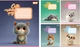 Набор тетрадей ученических Yes Cute Vibes Only А5 18 листов в клетку 25 шт (768898) - изображение 1