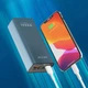 УМБ Earldom ET-PD36 30000mAh 22.5W 2xUSB-A QC3.0 USB-C PD3.0 Metal Alloy Blue (PB-000124) - зображення 4