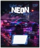 Набор тетрадей ученических Yes Neon А5 18 листов в клетку 25 шт (768810) - изображение 5