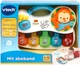 Interaktywna zabawka muzyczna Vtech Monkey Band wersja duńska 950-150832 (5713646180436) - obraz 3