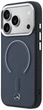 Чехол Mercedes Leather 3D MagSafe для iPhone 17 Pro Синій(Mer008804) - зображення 2