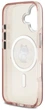 Чохол Karl Lagerfeld IML Choupette Sketch Logo MagSafe для iPhone 17 рожевий (KF002718) - зображення 7