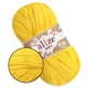 Alize Bella 100, Желтый №488, 100% хлопок, 100 г/360 м, натуральная пряжа для летней одежды, игрушек, аксессуаров, крючка и спиц - изображение 1