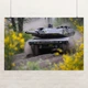 Постер Танк Пантера, Німеччина, Panther KF51, A1 60×90 см (id1470) - зображення 1
