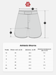 Спортивні шорти Valhalla Athletic Shorts XXL Колір Червоний (501586-877-XXL) - зображення 4