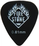 Набор медиаторов GEWA Fire&Stone Dragon 0.81 мм 12 шт (RG-523896) - изображение 2
