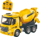 Betoniarka zdalnie sterowana Power-X RC Cement Mixer 1:18 20343 (5713396203430) - obraz 2