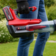 Воздуходув садовый Einhell Professional GP-LB 18/200 Li GK аккумуляторный 200 км/ч 18В без АКБ и ЗУ (3433550) - изображение 6