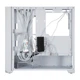 Корпус для комп'ютера 2E GAMING Dominator Pro G2302W Mid Tower mini-ITX/micro-ATX без БЖ Білий (2E-G2302W) - зображення 8