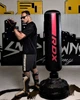 Рукавиці для ММА RDX F6 KARA Matte Red Plus S/M - изображение 7