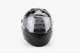 Шлем для мотоцикла и скутера ZS-811 Solid, мотошлем интеграл, размер XL (61 см), чёрный мото шлем - изображение 4