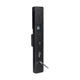 Замок біометричний автономний Trinix TRL-8803BTV Black L/R з Bluetooth та Wi-Fi, розпізнаванням облич, долоней, зчитувачем відбитків пальців і карт Mifare - изображение 5