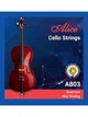Струны для виолончели Alice A803 - изображение 1