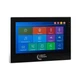 Відеодомофон 7" WiFi Tuya Light Vision SINGAPORE FHD Black - изображение 3