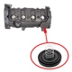 Ремкомплект клапанної кришки VAG 2.0 FSI 06F103469D, 06F103469J KL06F103469J - зображення 1