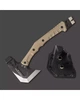 Тактический топор Han Dao Mercenary Tactical Sand Color (FT-02) - изображение 1