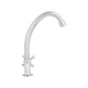 Монокран для кухни Lidz Lamb 269F LDLAM269FCRM22310 Chrome - изображение 4