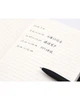 Блокнот KACO Noble A5 Notebook Collection Black (K1214) - зображення 5