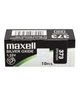 Батарейка Maxell 379 SR521SW 1.55В 1 шт - зображення 3