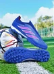 Футбольні сороконіжки Poraetor Soft Ground 42 синій (2150) - зображення 7