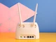 4G модем + Wi-Fi роутер Tenda 4G06 Б/У [166529] - изображение 4