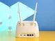 4G модем + Wi-Fi роутер Tenda 4G06 Б/У [166528] - изображение 4