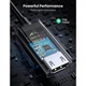 Адаптер Ugreen MM137 DisplayPort to HDMI Female Converter 1080P Black (40362) - изображение 4