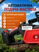 Аккумуляторная цепная пила 12" 48V красно-черная с 2 аккумуляторами и кейсом (49675846) - изображение 7