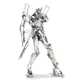 Конструктор металевий Metalhead EVA 02 з аніме Evangelion - зображення 1