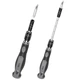 Набор отверток Hoco UT10 set 32in1 Gray / Black - изображение 4