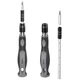 Набор отверток Hoco UT10 set 32in1 Gray / Black - изображение 5