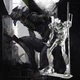 Конструктор металевий Metalhead EVA 01 з аніме Evangelion - зображення 2