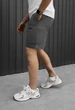 Шорты Мужские Стаф Темно-серые Карго Спортивные Staff Cargo Fot Dark Gray XS (393933) - изображение 5