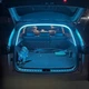 LED подсветка багажника авто Bodasan 4 м Атмосферная лента для авто Синяя (Z-07) - изображение 4