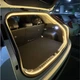 LED подсветка багажника авто Bodasan 4 м Атмосферная лента для авто Желтая (Z-09) - изображение 7