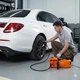 Домкрат 5 тонн 4 в 1 фотоэлектрический гидравлический С 12 В с насосом lifting jack / Гидравлический домкрат / Электродомкрат автомобильный - изображение 2