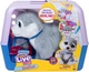 Інтерактивна іграшка Moose Little Live Pets Ouchies Husky Aspen 26680 (630996266809) - зображення 1