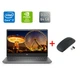 Мобильная рабочая станция Dell Precision 7760 / 17.3" (3840x2160) IPS / Intel Core i7-11850H (8 (16) ядер по 2.5 - 4.8 GHz) / 64 GB DDR4 / 1000 GB SSD / nVidia RTX A5000, 16 GB GDDR6, 256-bit / WebCam / HDMI / Windows 11 б/у + Подарок Беспроводная мышь - изображение 1