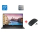 Ноутбук Dell Precision 5530 / 15.6" (1920x1080) IPS / Intel Core i5-8300H (4 (8) ядра по 2.3 - 4.0 GHz) / 16 GB DDR4 / 480 GB SSD / Intel UHD Graphics 630 / HDMI / Windows 10 б/у + Подарок Беспроводная мышь / USB - изображение 1
