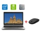 Мобільна робоча станція HP zBook 15 G5 / 15.6" (1920x1080) IPS / Intel Xeon E-2176M (6 (12) ядер по 2.7 - 4.4 GHz) / 16 GB DDR4 / 240 GB SSD / nVidia Quadro P2000, 4 GB GDDR5, 128-bit / TouchID / WebCam б/в + Подарунок Бездротова миша / USB - зображення 1