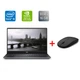 Ігровий ультрабук Dell Vostro 7590 / 15.6" (1920x1080) IPS / Intel Core i5-9300H (4 (8) ядра по 2.4 - 4.1 GHz) / 16 GB DDR4 / 512 GB SSD / nVidia GeForce GTX 1050, 3 GB GDDR5, 96-bit / WebCam / HDMI б/в + Подарунок Бездротова миша / USB - зображення 1