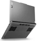 Ноутбук Lenovo 15.6 LOQ 15AHP9 FHD IPS 144Hz/Ryzen 7 8845HS/32GB/2TB/RTX 4060/W11H/Luna Grey (83DX00AVUS Custom 32GB RAM / 2TB SSD) - изображение 7