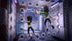 Набор Сенсор Движения Проводной Microsoft Xbox 360 1414 Kinect Black 3m Б/У + Игра Kinect Sports Английская Версия + Kinect Sports Season 2 + Kinect Adventures! Русские Субтитры - изображение 5