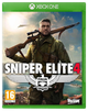 Игра Microsoft Xbox One Sniper Elite 4 Русская Озвучка Б/У - изображение 1