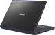 Ноутбук ASUS 11.6 Chromebook CZ11 Flip CZ1104FM2A HD/MediaTek Kompanio 520/8GB/64SSD/ARM Mali-G52 MC2/ChromeOS/Mineral Grey (90NX07V1-M00900) - изображение 8