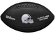М'яч для американського футболу Wilson Nfl Team Metallic Premiere Cl Of (розмір 9) WF4015808XBOF - зображення 1