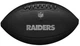М'яч для американського футболу Wilson Nfl Team Metallic Premiere Lv Of (розмір 9) WF4015817XBOF - зображення 3